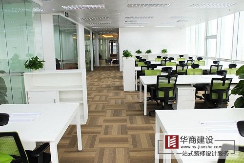 辦公司裝修應該如何選用家具？