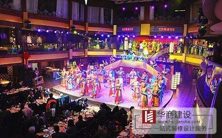 廣州主題餐廳裝修設(shè)計，主題時代的潮流