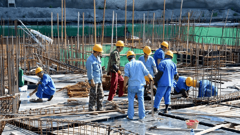 廣州建筑施工隊哪里找