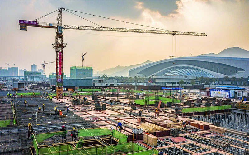 廣州土建施工總承包公司推薦